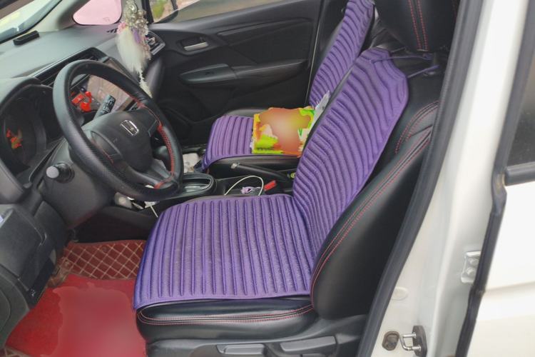 Used Honda Fit 2016 1.5L LX CVT Comfort Model Left Front Seat