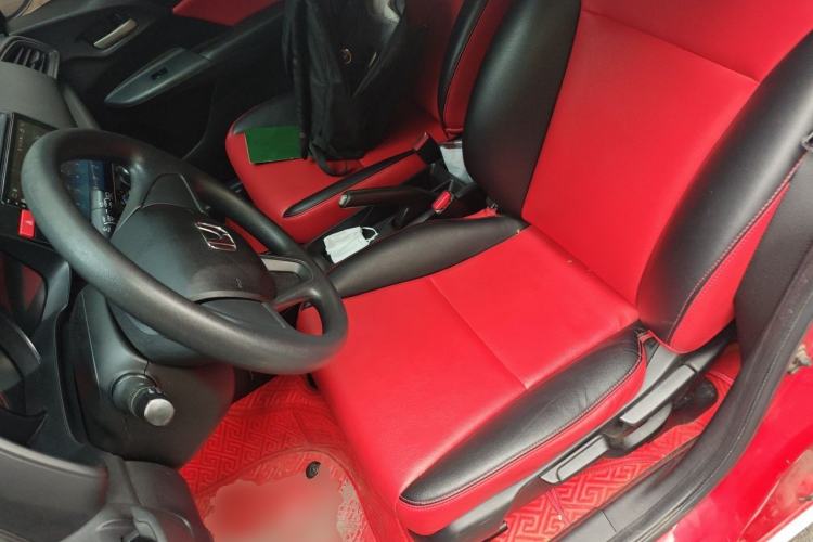 Used Honda Fit 2016 1.5L LX CVT Comfort Model Left Front Seat