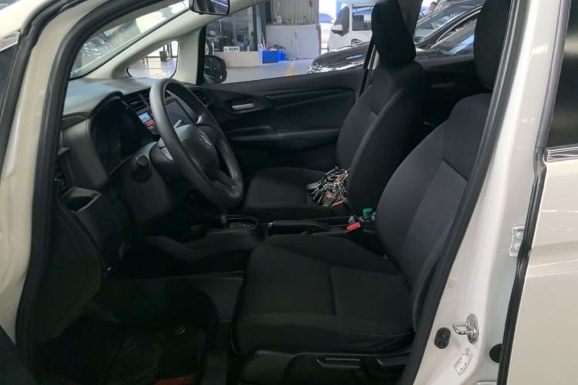 Used Honda Fit 2016 1.5L LXS CVT Comfort Sunroof Version Left Front Seat