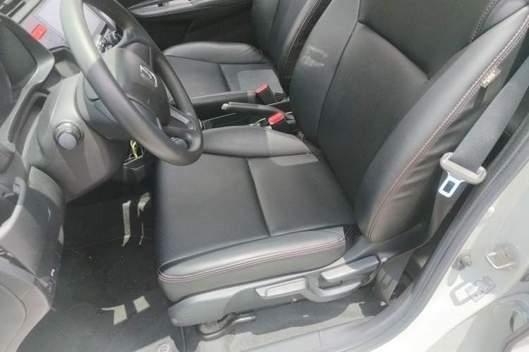 Used Honda Fit 2016 1.5L LXS CVT Comfort Sunroof Version Left Front Seat