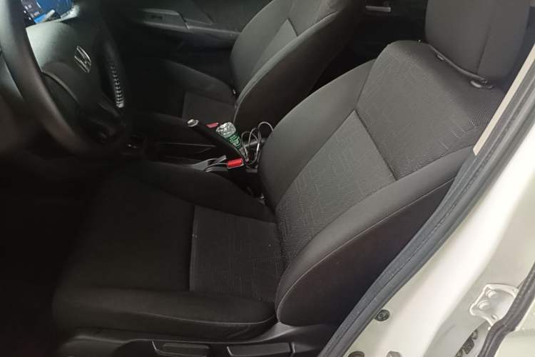 Used Honda Fit 2016 1.5L LX CVT Comfort Model Left Front Seat