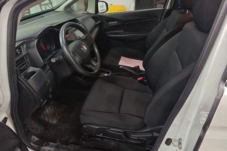 Used Honda Fit 2016 1.5L LX CVT Comfort Model Left Front Seat