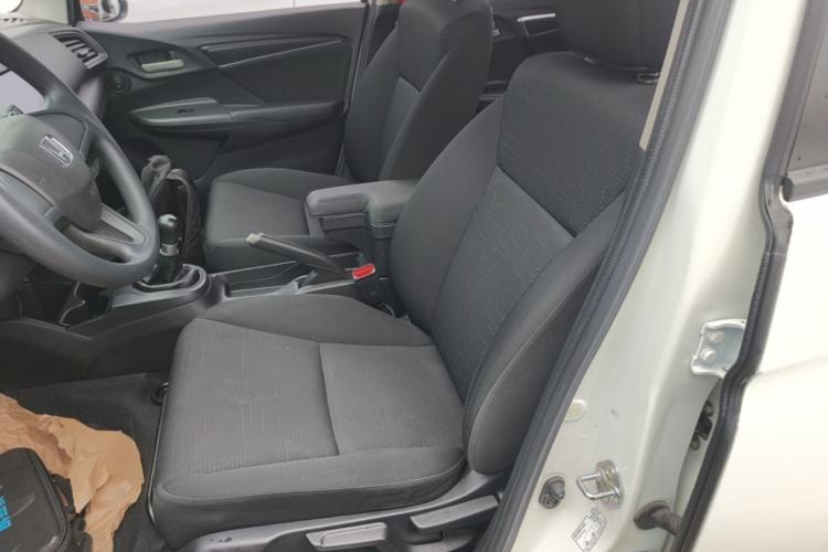 Used Honda Fit 2016 1.5L LX Manual Comfort Model Left Front Seat