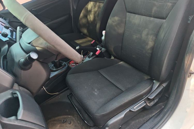 Used Honda Fit 2016 1.5L LX Manual Comfort Model Left Front Seat