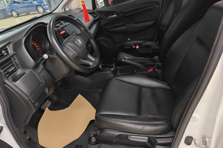 Used Honda Fit 2016 1.5L LX CVT Comfort Model Left Front Seat