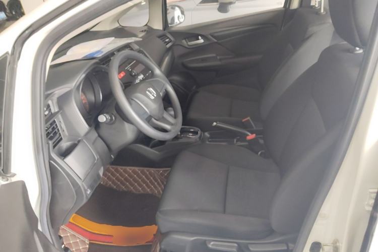 Used Honda Fit 2016 1.5L LX CVT Comfort Model Left Front Seat