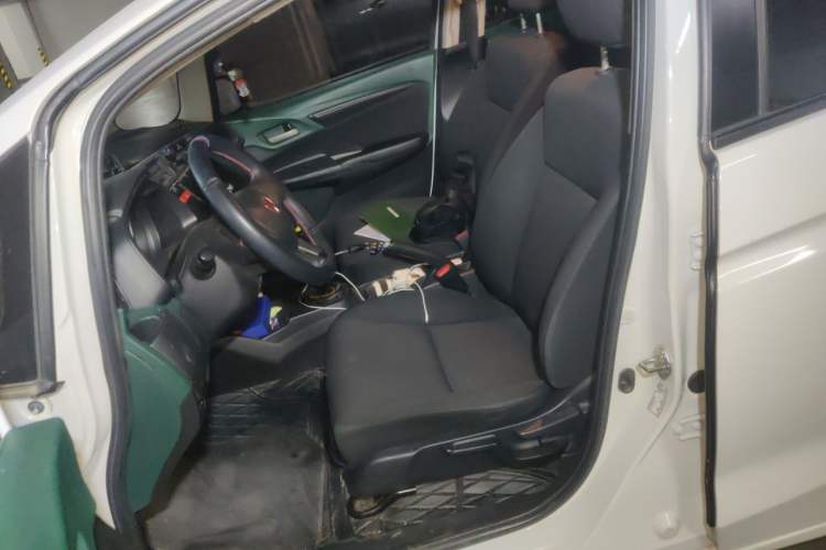 Used Honda Fit 2016 1.5L LX Manual Comfort Model Left Front Seat