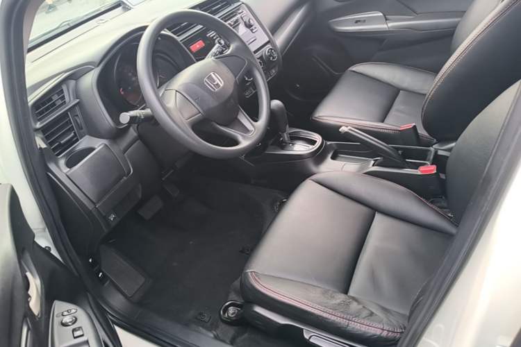 Used Honda Fit 2016 1.5L LX CVT Comfort Model Left Front Seat