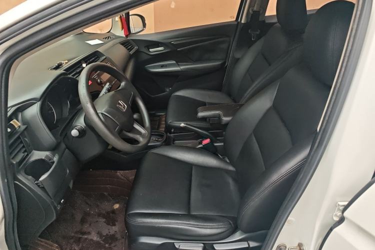Used Honda Fit 2016 1.5L LXS CVT Comfort Sunroof Version Left Front Seat