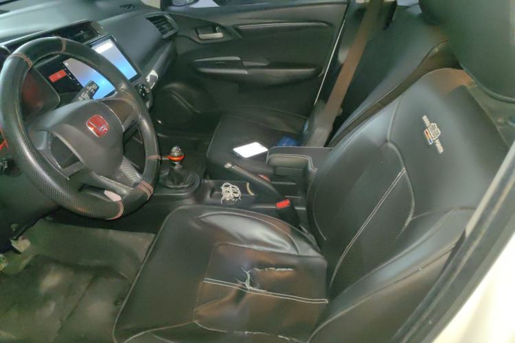 Used Honda Fit 2016 1.5L LX Manual Comfort Model Left Front Seat