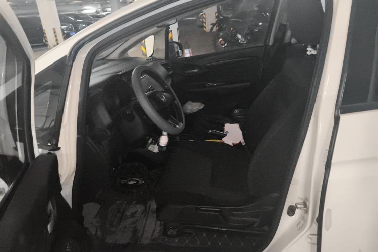 Used Honda Fit 2016 1.5L LXS CVT Comfort Sunroof Version Left Front Seat