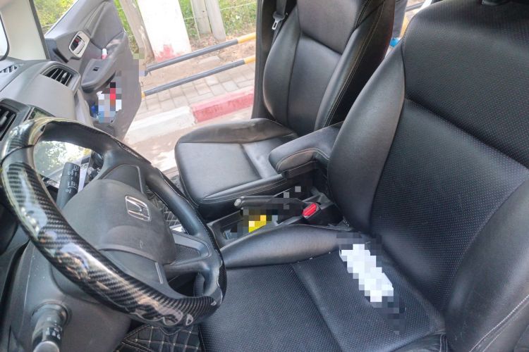 Used Honda Fit 2016 1.5L LXS CVT Comfort Sunroof Version Left Front Seat