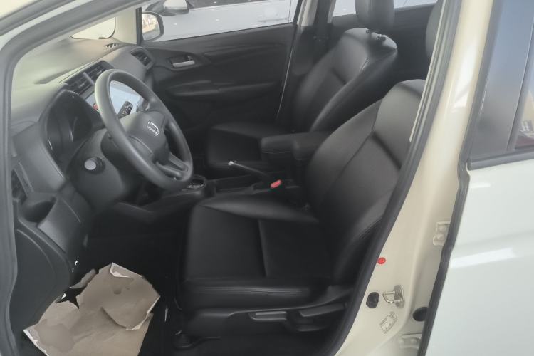 Used Honda Fit 2016 1.5L LXS CVT Comfort Sunroof Version Left Front Seat