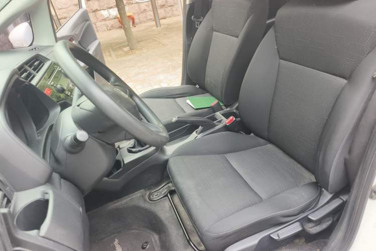 Used Honda Fit 2016 1.5L LX Manual Comfort Model Left Front Seat