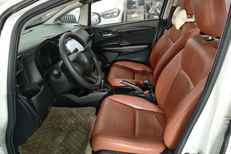 Used Honda Fit 2016 1.5L LX Manual Comfort Model Left Front Seat