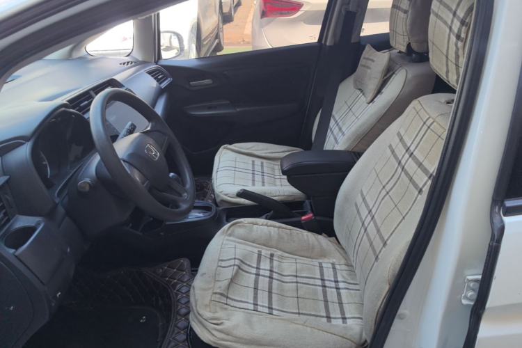 Used Honda Fit 2016 1.5L LXS CVT Comfort Sunroof Version Left Front Seat