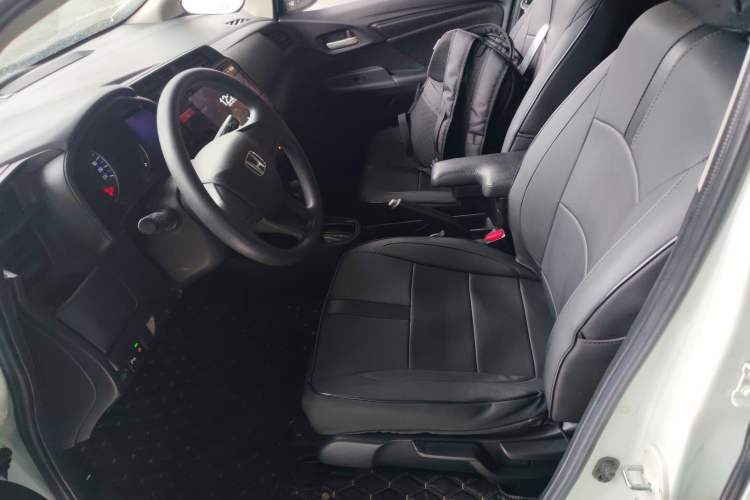Used Honda Fit 2016 1.5L LXS CVT Comfort Sunroof Version Left Front Seat