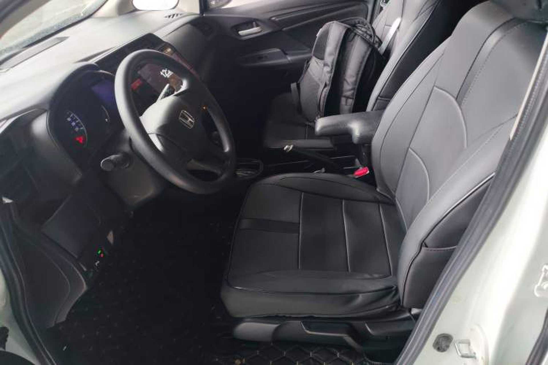 Used Honda Fit 2016 1.5L LXS CVT Comfort Sunroof Version Left Front Seat