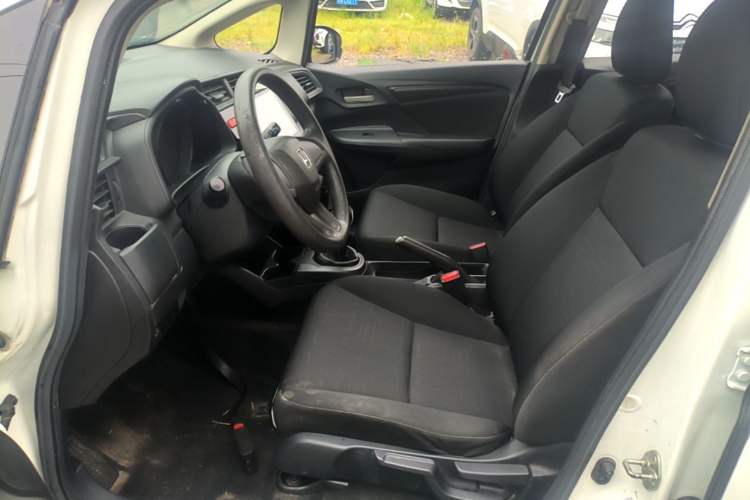 Used Honda Fit 2016 1.5L LX Manual Comfort Model Left Front Seat