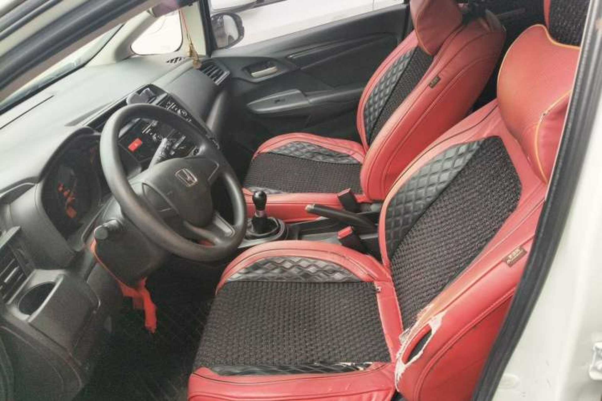 Used Honda Fit 2016 1.5L LX Manual Comfort Model Left Front Seat