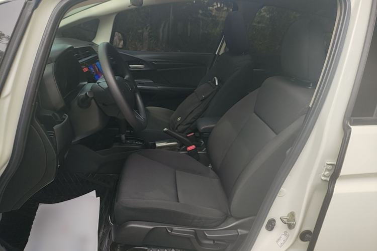 Used Honda Fit 2016 1.5L LXS CVT Comfort Sunroof Version Left Front Seat