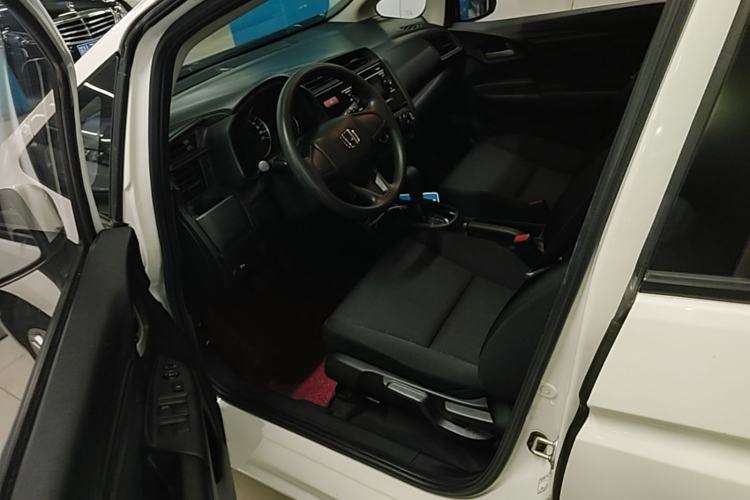 Used Honda Fit 2016 1.5L LXS CVT Comfort Sunroof Version Left Front Seat