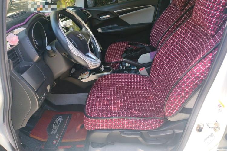 Used Honda Fit 2016 1.5L EXLI CVT Leading Model Left Front Seat