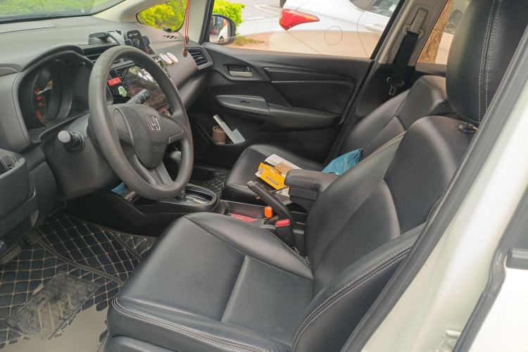 Used Honda Fit 2016 1.5L LX CVT Comfort Model Left Front Seat