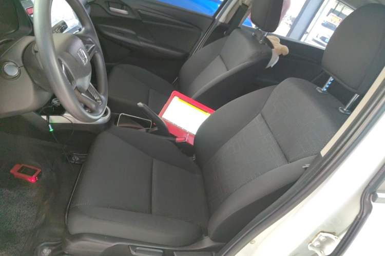 Used Honda Fit 2016 1.5L LX CVT Comfort Model Left Front Seat