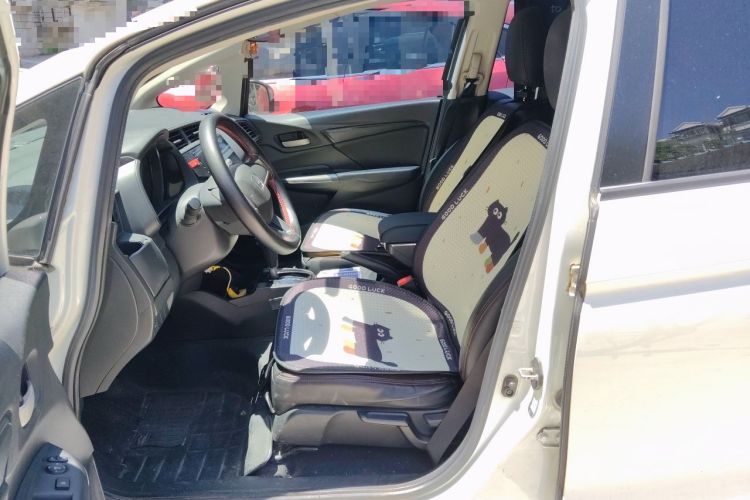 Used Honda Fit 2016 1.5L LX CVT Comfort Model Left Front Seat