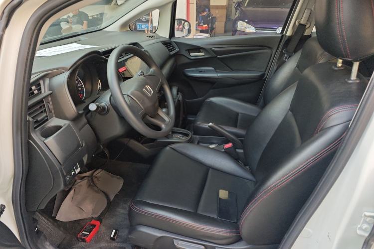 Used Honda Fit 2016 1.5L LXS CVT Comfort Sunroof Version Left Front Seat