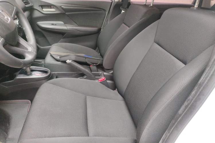 Used Honda Fit 2016 1.5L LX CVT Comfort Model Left Front Seat