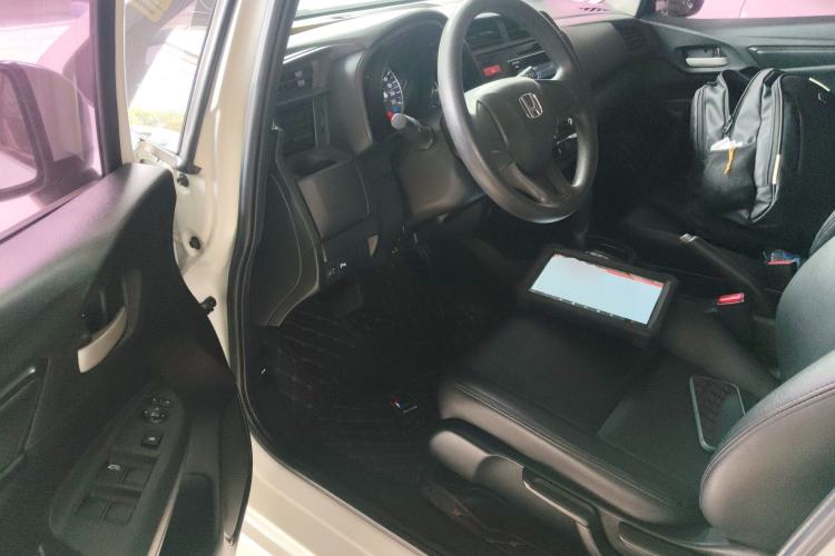Used Honda Fit 2016 1.5L LXS CVT Comfort Sunroof Version Left Front Seat