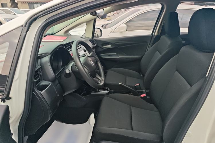 Used Honda Fit 2016 1.5L LX CVT Comfort Model Left Front Seat