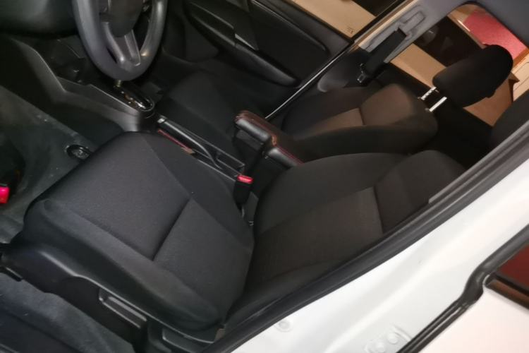 Used Honda Fit 2016 1.5L LX CVT Comfort Model Left Front Seat