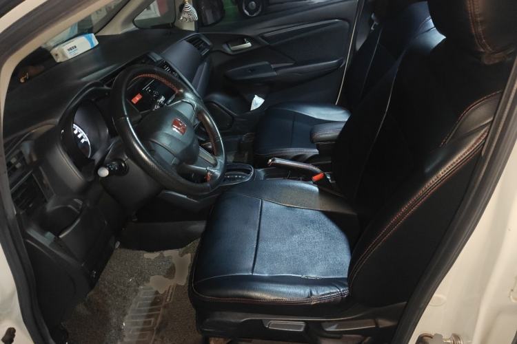 Used Honda Fit 2016 1.5L LX CVT Comfort Model Left Front Seat