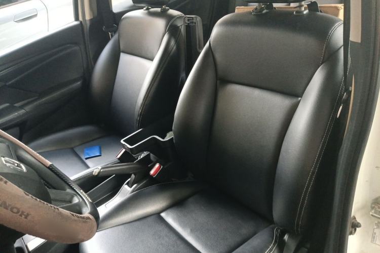Used Honda Fit 2016 1.5L LX Manual Comfort Model Left Front Seat