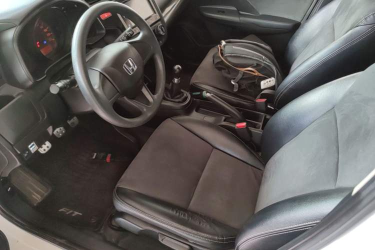 Used Honda Fit 2016 1.5L LX Manual Comfort Model Left Front Seat