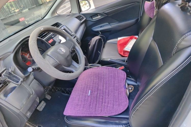 Used Honda Fit 2016 1.5L LX CVT Comfort Model Left Front Seat