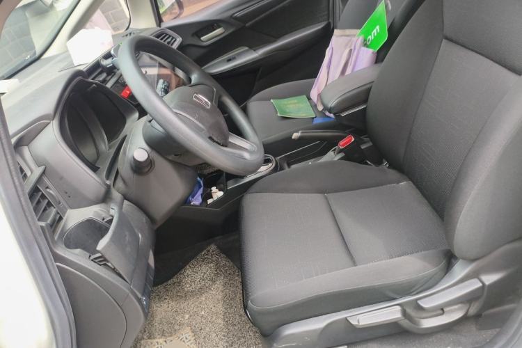 Used Honda Fit 2016 1.5L LX CVT Comfort Model Left Front Seat