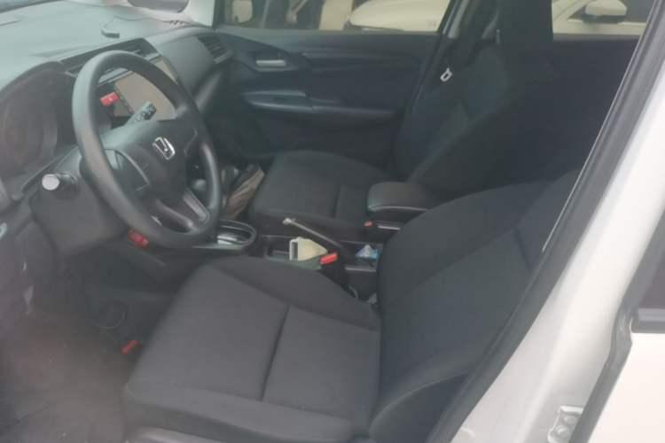 Used Honda Fit 2016 1.5L LX CVT Comfort Model Left Front Seat