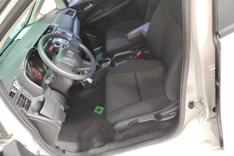 Used Honda Fit 2016 1.5L LX CVT Comfort Model Left Front Seat