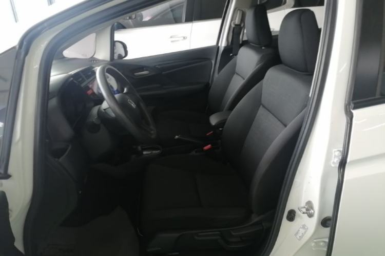 Used Honda Fit 2016 1.5L LXS CVT Comfort Sunroof Version Left Front Seat