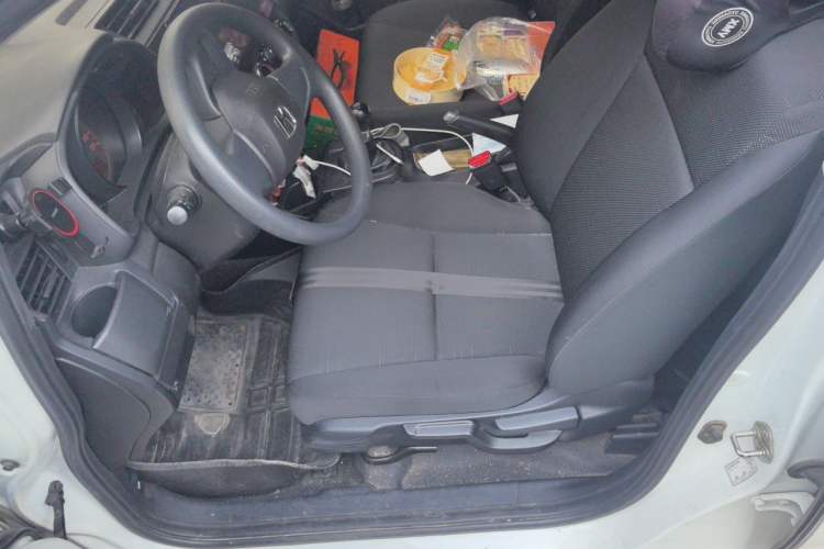Used Honda Fit 2016 1.5L LX Manual Comfort Model Left Front Seat