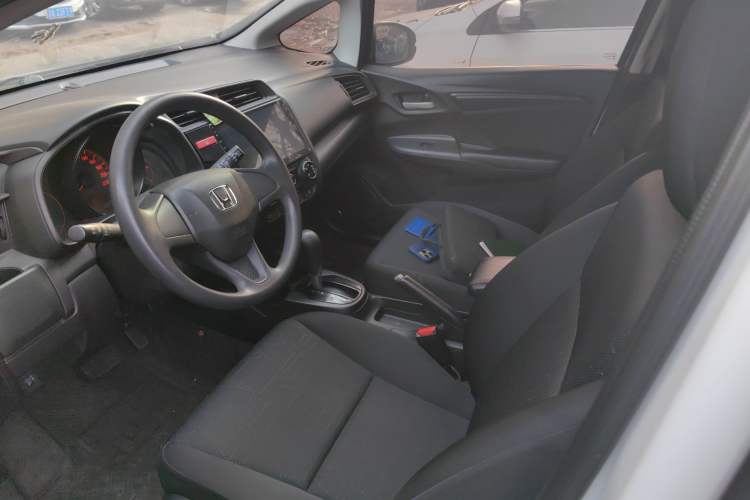 Used Honda Fit 2016 1.5L LX CVT Comfort Model Left Front Seat