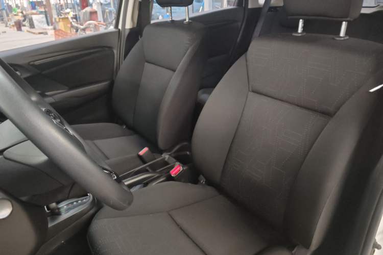 Used Honda Fit 2016 1.5L LXS CVT Comfort Sunroof Version Left Front Seat