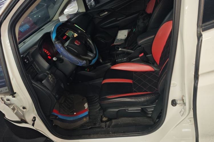 Used Honda Fit 2016 1.5L LX CVT Comfort Model Left Front Seat