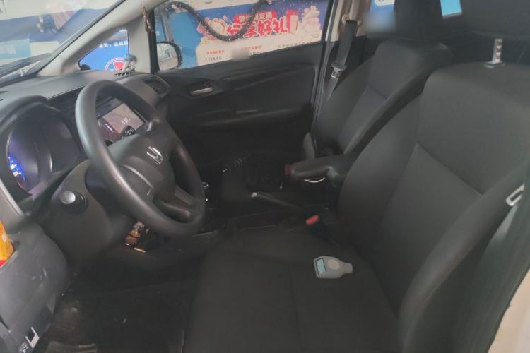 Used Honda Fit 2016 1.5L LX Manual Comfort Model Left Front Seat