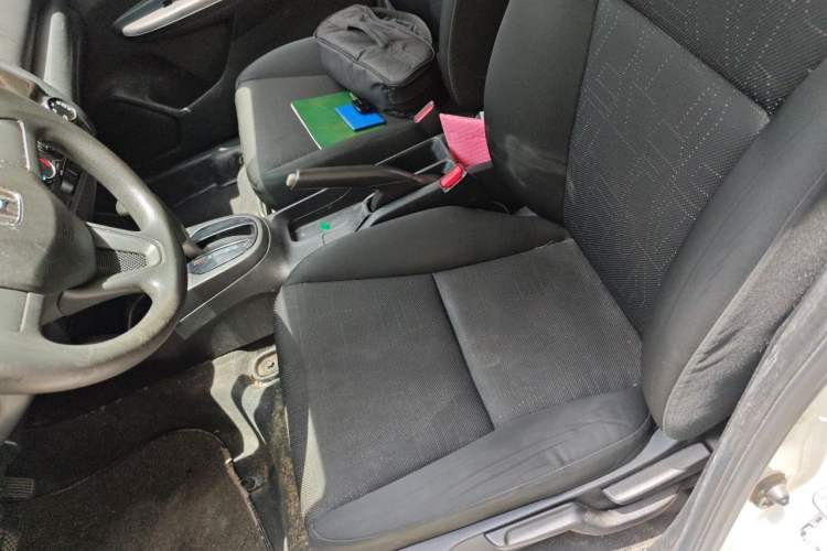 Used Honda Fit 2016 1.5L LX CVT Comfort Model Left Front Seat
