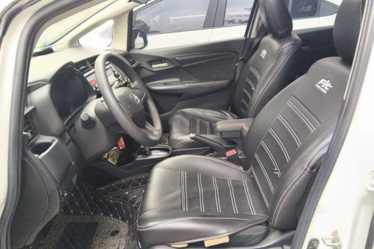 Used Honda Fit 2016 1.5L LXS CVT Comfort Sunroof Version Left Front Seat